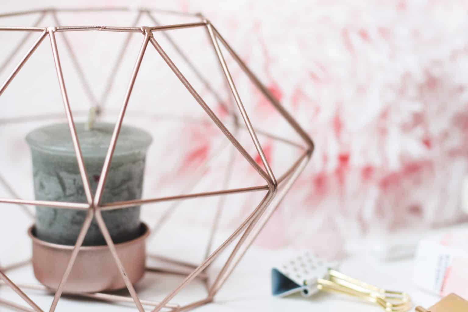 Basic soy candle making workshop